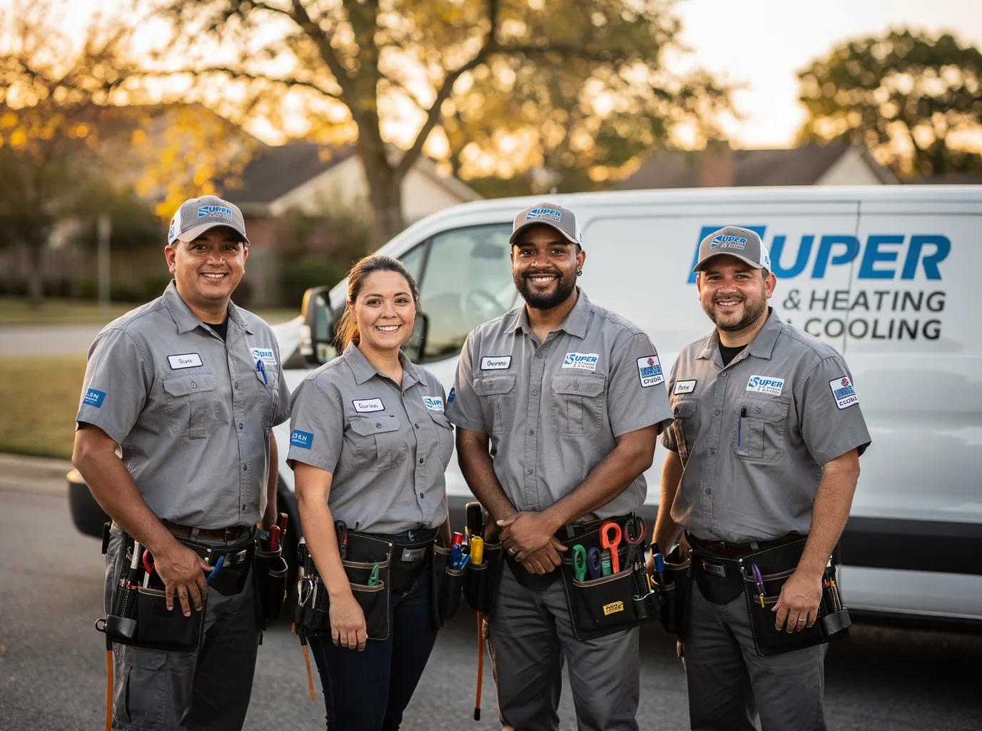 Hvac Repair company in Benton, IL